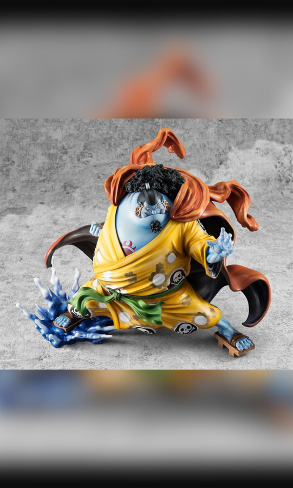 【預定】Megahouse POP MAX 海賊王 航海王 甚平 海俠 再版 