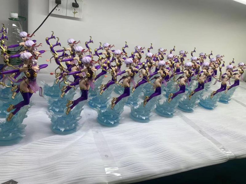 【海外代購】東方人型 《Fate/Grand Order》系列 無形的愛欲之神伽摩 