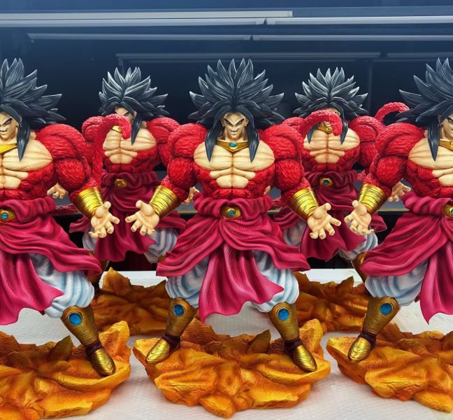 【海外代購】Fighting Sprit 超四布羅利 