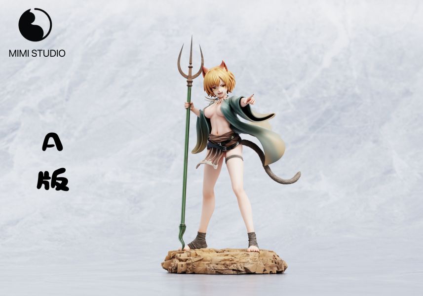 【預定】MIMI 我來助你 cos黃風大聖 