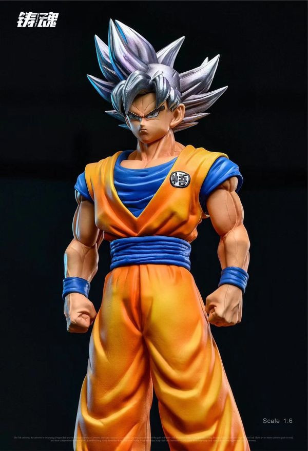 【海外代購】鑄魂 sculpting soul 孫悟空 自在極意 