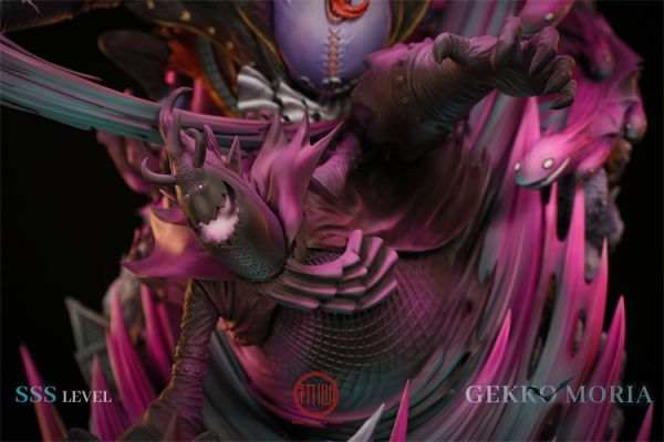 【預定】初心 七武海系列 莫利亞 