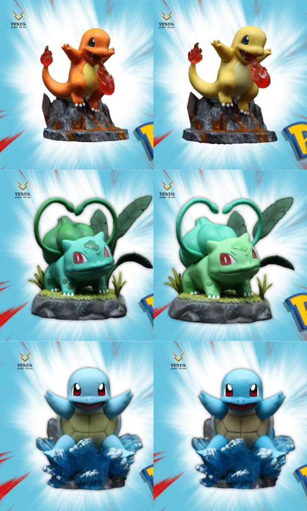 【預定】Verve 寶可夢第一彈 001妙蛙種子 