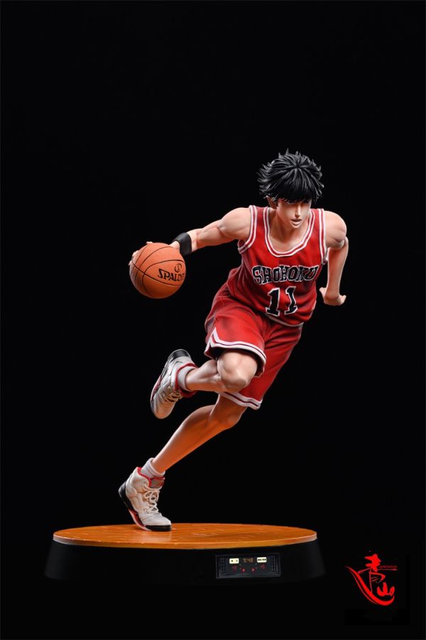 【海外代購】青山 灌籃第一彈 流川楓 