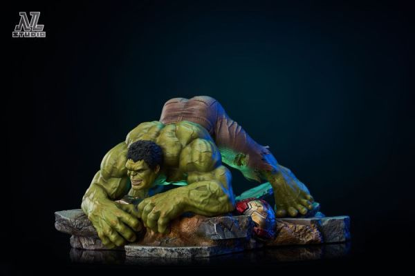 『海外代購』NL STUDIO第三彈Jaok-o綠巨人 