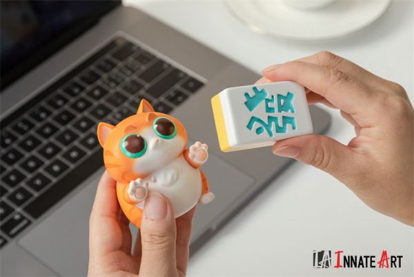 【海外代購】IA 麻將貓 