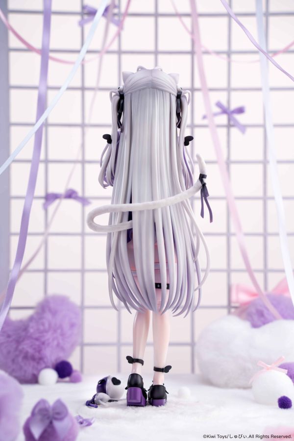 【預定】kiwi toys 舒比 貓耳Ver. 