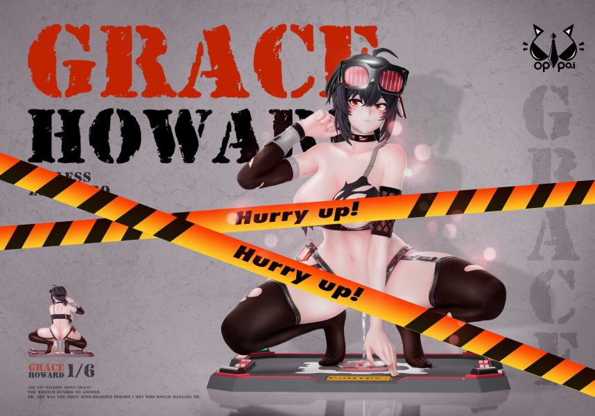 【預定】Oppai 歐派 絕區零 第一彈 葛莉絲 