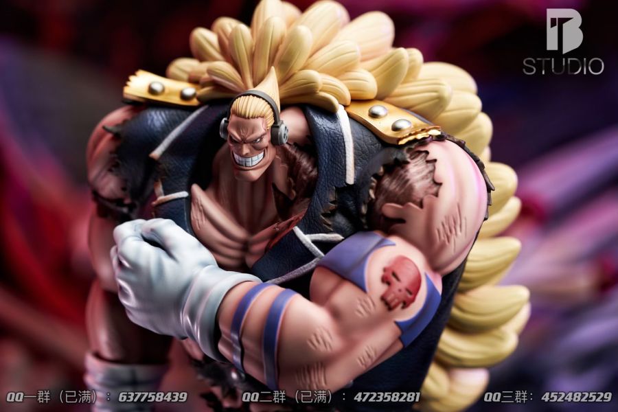 【預定】BT 私訂 道格拉斯·巴雷特 