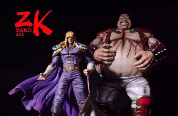 【系列代購】ZAKO Art 北斗神拳系列代購 