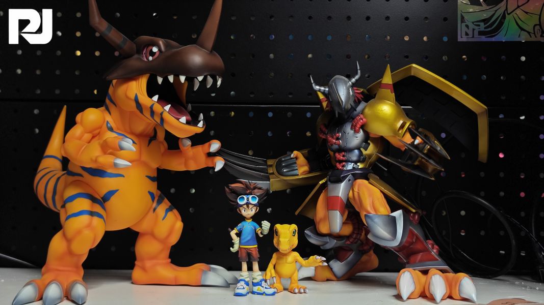 【預定】進化 數碼第一部 曾經被選中的孩子們 