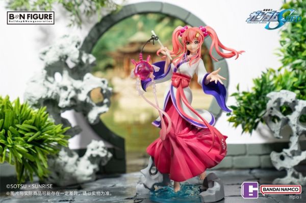 【海外代購】BNFIGURE 機動戰士鋼彈SEED 拉克絲 克萊 
