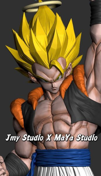 【預定】JMY MaYa 私定款 悟空vs弗利薩 