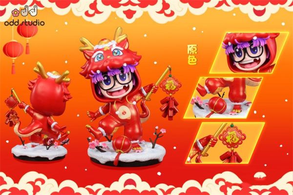 【海外代購】odd 新年款—龍年阿拉蕾 