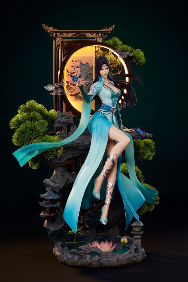 【現貨推薦-海外代購】TriEagles TES 鬥破蒼穹 雲韻 