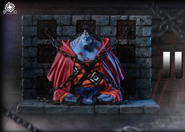 【系列代購】夢幻 監獄系列 01~02 