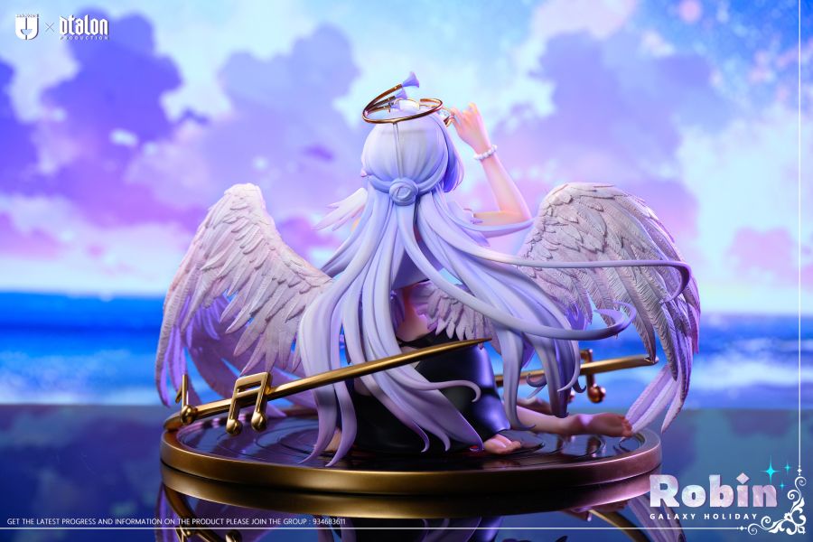 【預定】Dirty pockets x Dtalon 知更鳥 