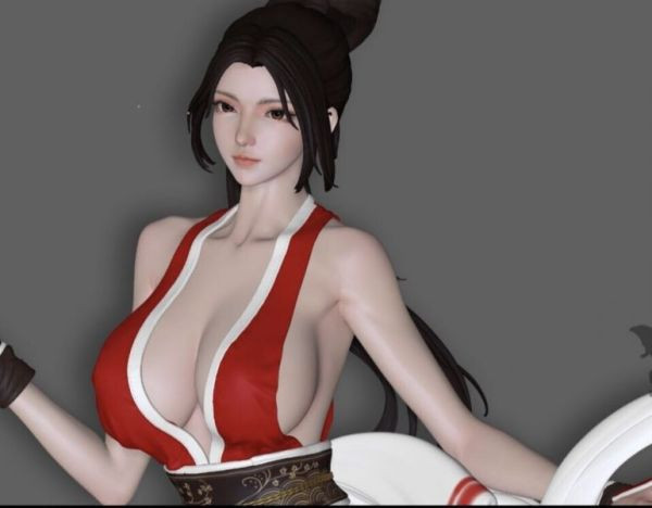 【台灣現貨】棱石工作室 不知火舞 