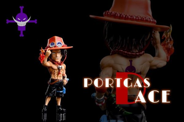 【系列代購】A+研究所 白鬍子海賊團共鳴 001~013 