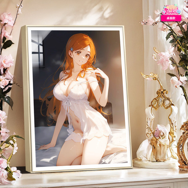 【海外代購】阿喵畫社 不行 井上織姬 超大超清裝飾畫 