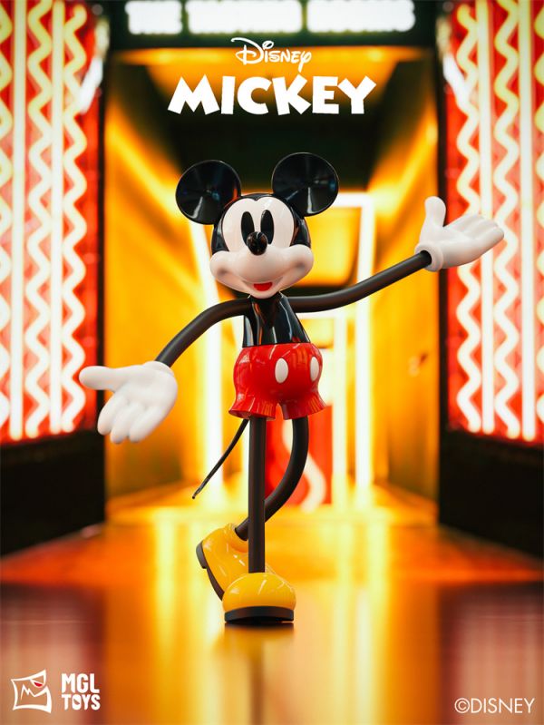 【海外代購】【75CM】MGL 米奇Figures 大顯身手 經典款 