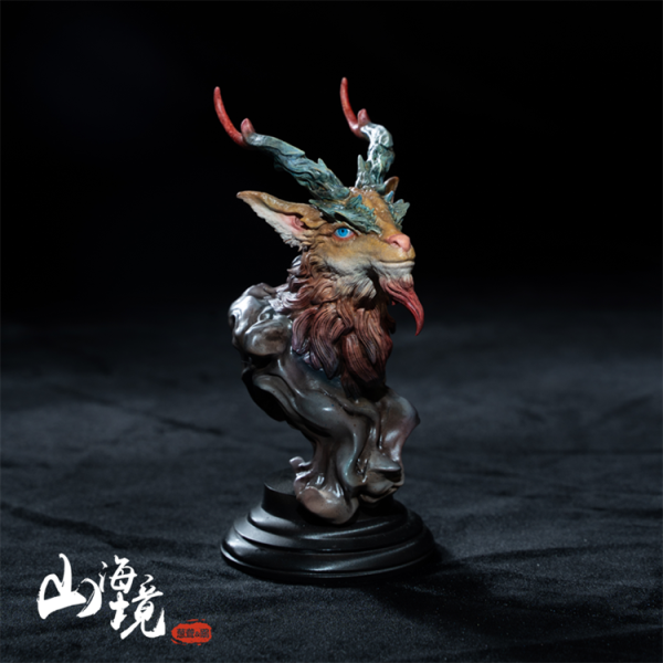 【預定】扶光若木 蔥聾與鴖 