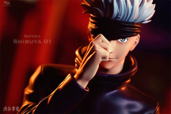 【預定】REAL 涉谷事變系列第一彈 五條悟 索 假夏油 