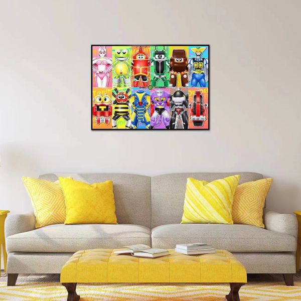 【預定】神秘畫廊 Ronson 鐵甲小寶 