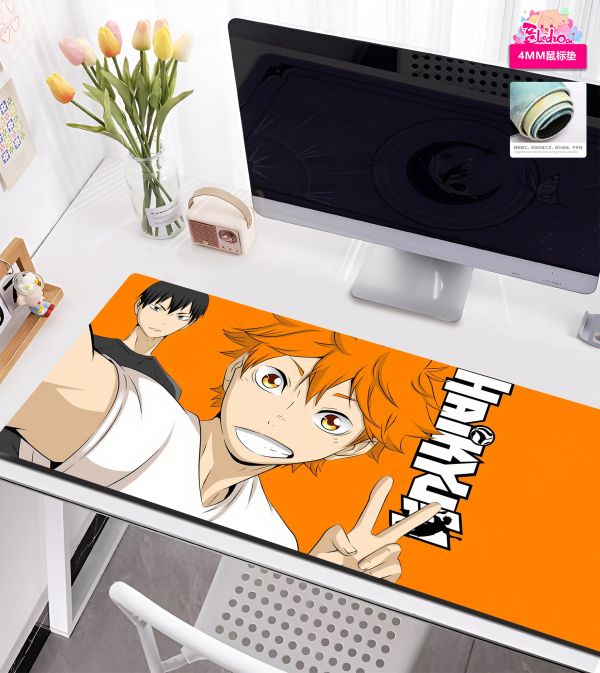 【海外代購】阿喵畫社 日向翔陽 小太陽 8k超大超清裝飾畫 