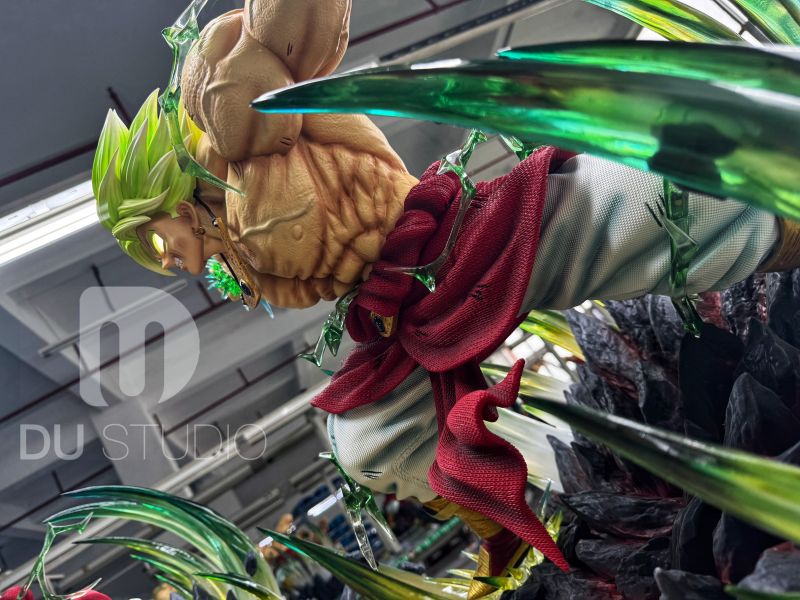 【海外代購】Du 七龍珠 布羅利 