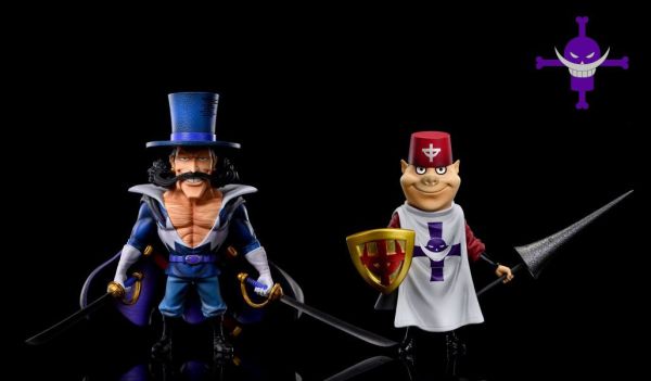 【系列代購】A+研究所 白鬍子海賊團共鳴 001~013 