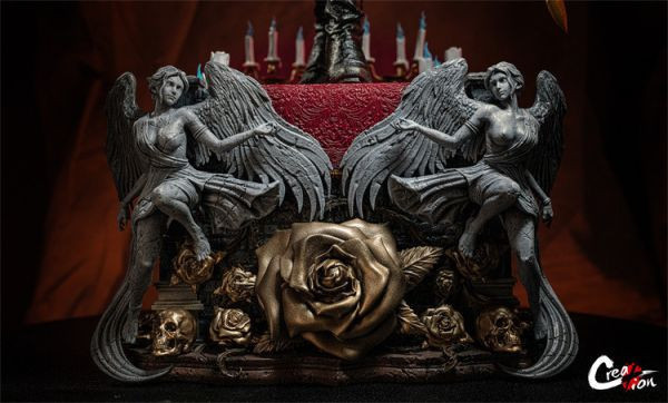 【已截單/代購洽客服】Creation 阿魯卡多 Alucard 惡魔城 