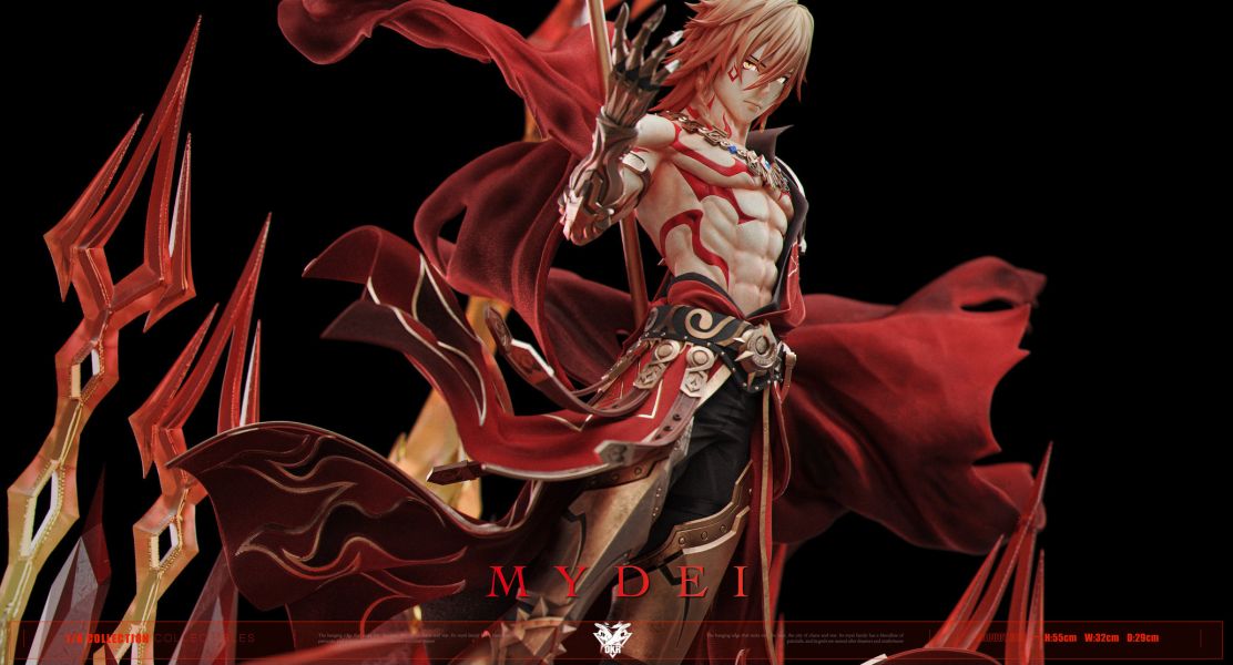 【預定】okr 小太陽 萬敵 