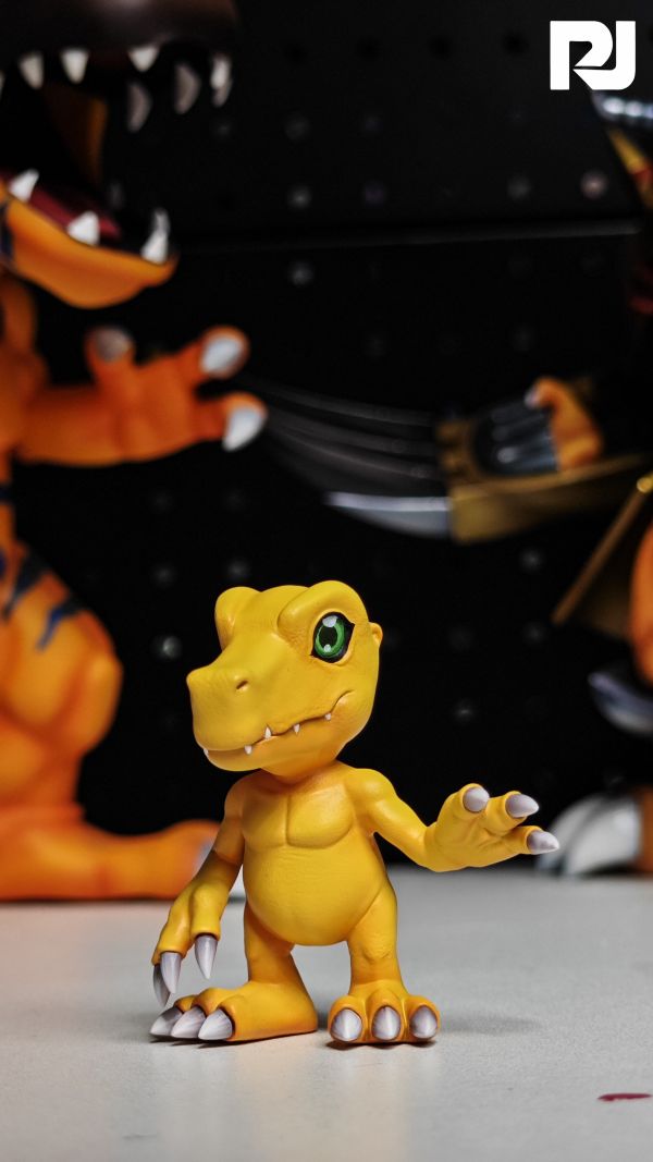 【預定】進化 數碼第一部 曾經被選中的孩子們 