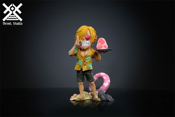 【系列代購】ThreeL 桌擺系列 01~05 