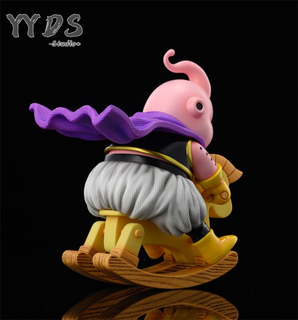 【海外代購】YYDS 搖搖馬 布歐 