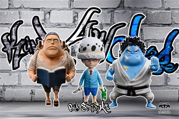 【系列代購】Yz 童年共鳴系列 01~07 