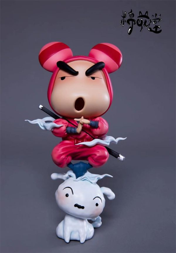 【系列代購】棉花堂 春日部忍者小隊 