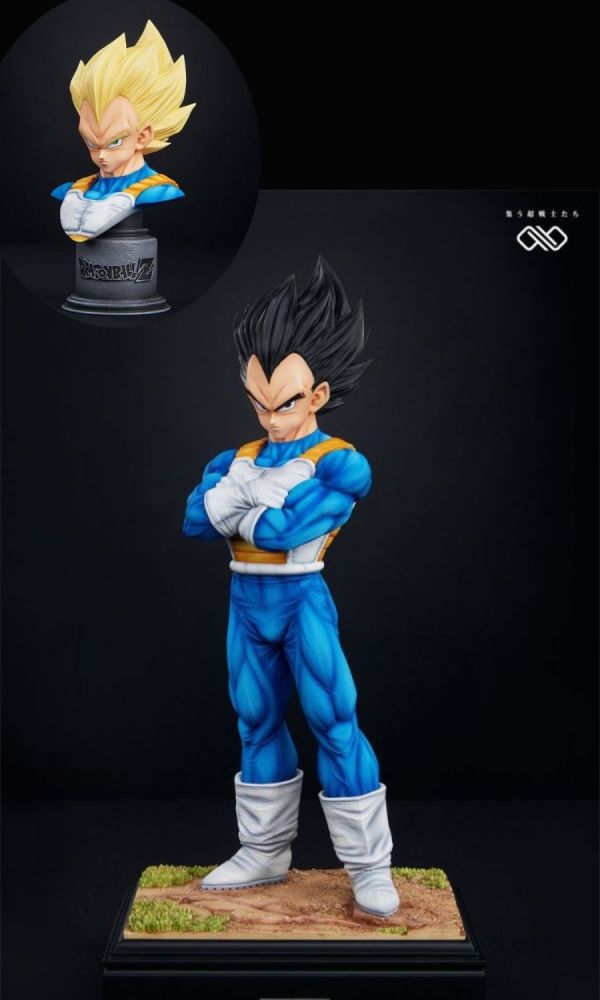 【系列代購】無限 七龍珠 Z戰士系列 01~04 