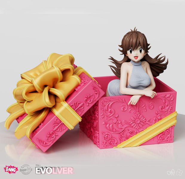 【預定】Boom Bang 女友系列 小藍 