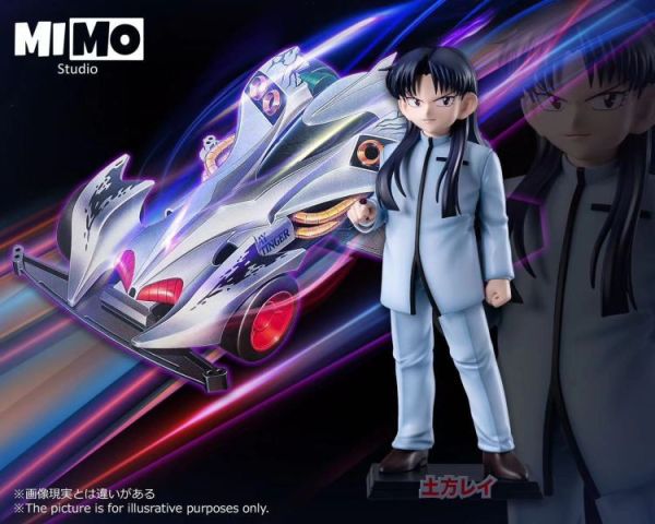 【系列代購】MIMO 四驅兄弟 全人物共鳴系列代購 