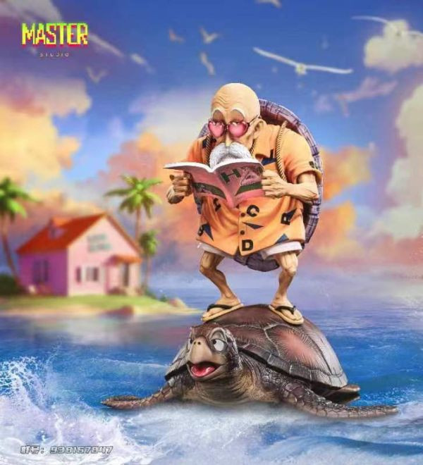 【系列代購】Master 龍珠經典場面系列代購 