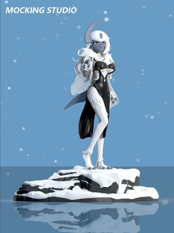 【預定】主意玩家 大奈災獸阿勃梭魯 