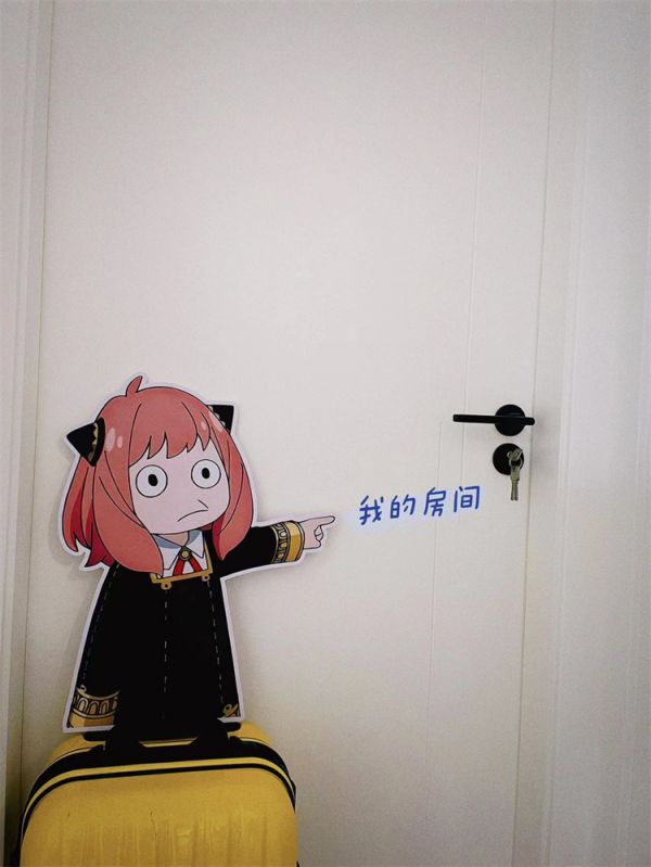 【海外代購】【44*36CM】千鳥社 阿尼亞福杰 第三彈 搞怪大立牌01 