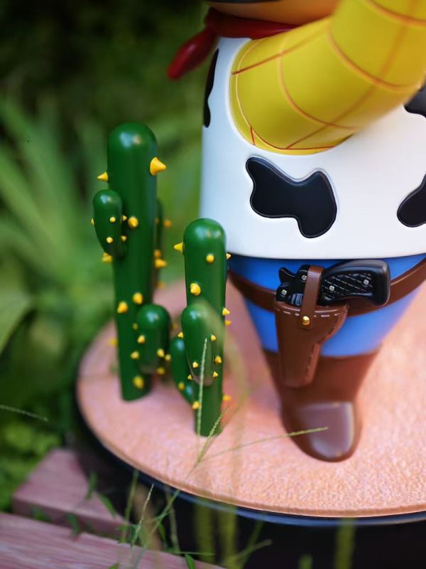 【海外代購】動感光波工作室 牛仔小新 