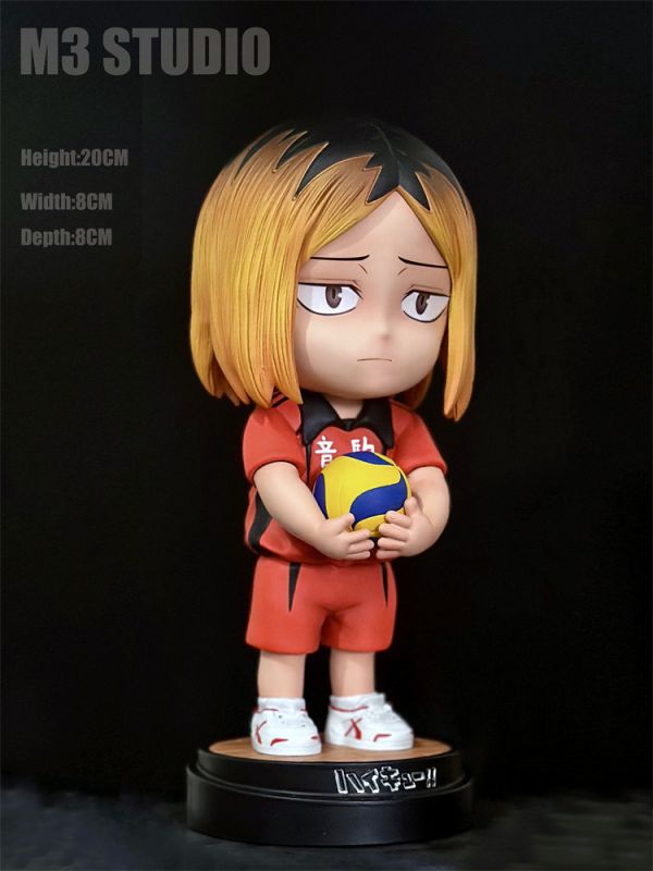 【已截單/代購洽客服】M3 排球少年 孤爪研磨 Q版 