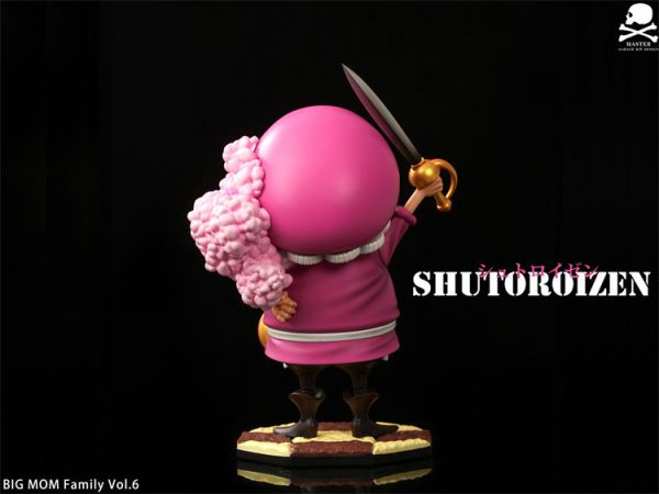 【預定】MASTER 大媽團共鳴06 主廚 長麵包 