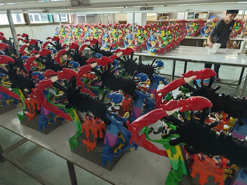 【海外代購】T 工作室 噴射戰士美少女全家桶 史普拉頓 漆彈大作戰 