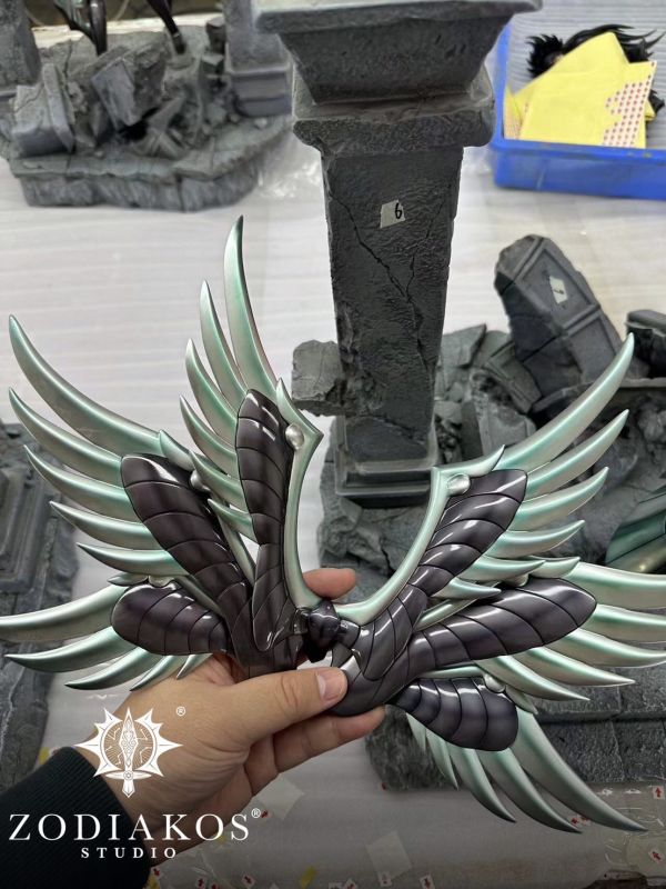 【海外代購】Zodiakos 鑄刻 冥王 哈迪斯 