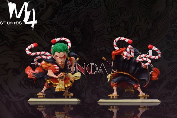 【系列代購】M4 索隆 系列代購 